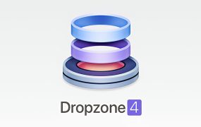 Dropzone 4 Pro 4.80.72 for Mac中文專業版